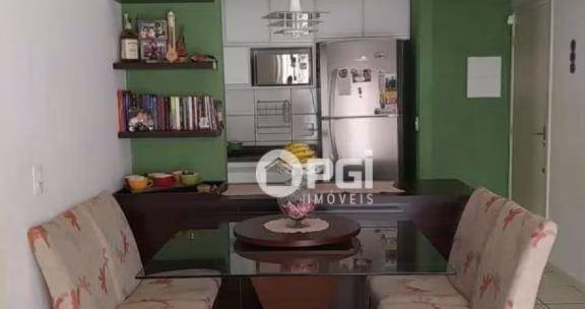 Apartamento com 2 dormitórios à venda, 67 m² por R$ 250.000,00 - Parque Industrial Lagoinha - Ribeirão Preto/SP