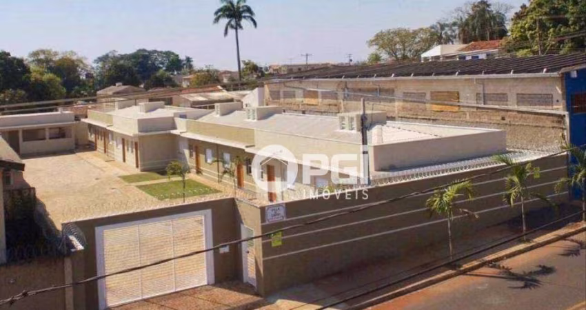 Casa com 2 dormitórios à venda, 45 m² por R$ 198.700,00 - Parque São Sebastião - Ribeirão Preto/SP
