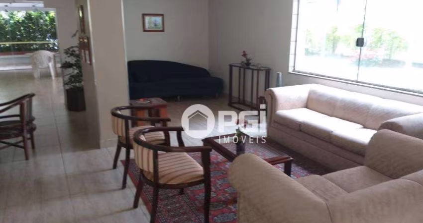 Apartamento com 3 dormitórios à venda, 105 m² por R$ 440.000,00 - Centro - Ribeirão Preto/SP