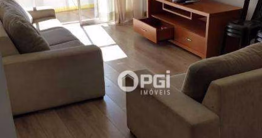 Apartamento com 3 dormitórios à venda, 104 m² por R$ 350.000,00 - Jardim Castelo Branco - Ribeirão Preto/SP