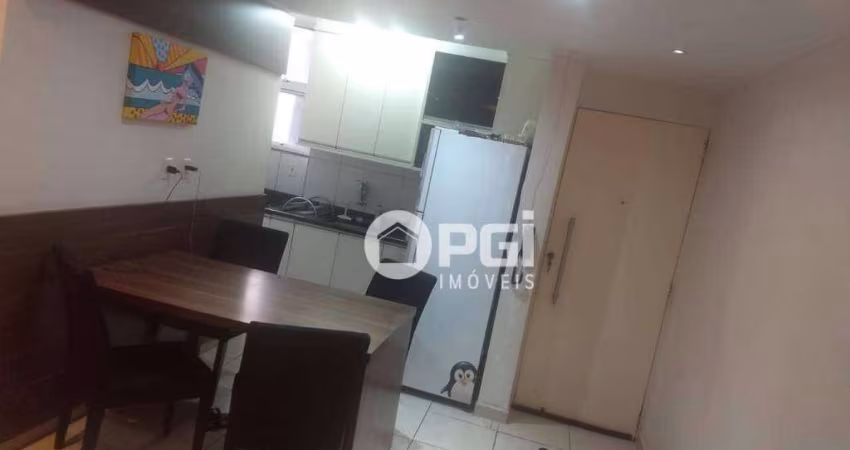 Apartamento com 3 dormitórios à venda, 76 m² por R$ 210.000,00 - Parque Industrial Lagoinha - Ribeirão Preto/SP