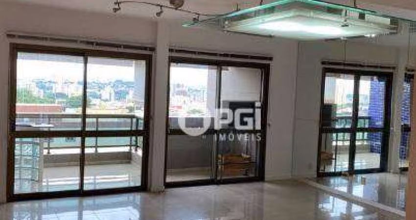 Apartamento com 3 dormitórios à venda, 155 m² por R$ 800.000,00 - Jardim São Luiz - Ribeirão Preto/SP