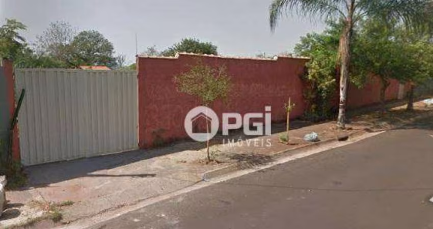 Terreno à venda, 1500 m² por R$ 2.300.000,00 - City Ribeirão - Ribeirão Preto/SP