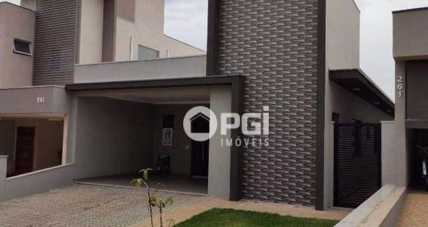 Casa com 3 dormitórios à venda, 148 m² por R$ 840.000,00 - Jardim Cybelli - Ribeirão Preto/SP