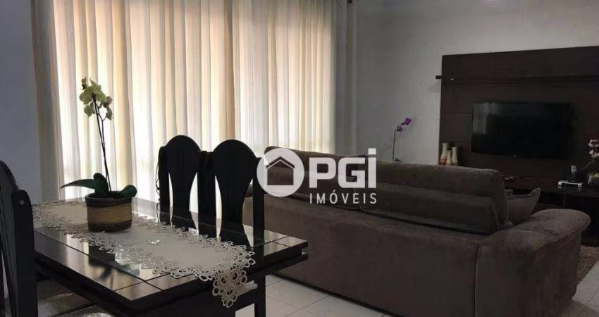 Apartamento com 3 dormitórios à venda, 97 m² por R$ 534.000,00 - Jardim Nova Aliança Sul - Ribeirão Preto/SP