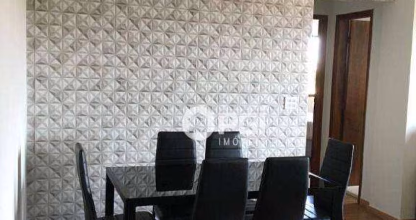 Apartamento com 2 dormitórios à venda, 68 m² por R$ 235.000,00 - Parque Industrial Lagoinha - Ribeirão Preto/SP