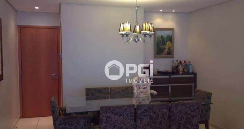 Apartamento com 3 dormitórios à venda, 103 m² por R$ 460.000,00 - República - Ribeirão Preto/SP