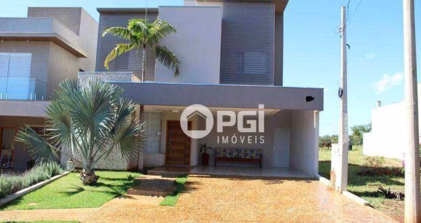 Casa com 3 dormitórios à venda, 204 m² por R$ 1.357.000,00 - Jardim Cybelli - Ribeirão Preto/SP