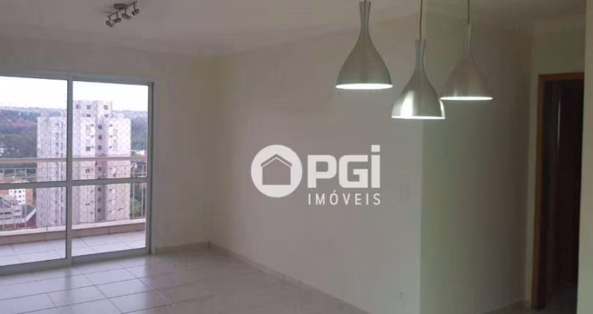 Apartamento com 3 dormitórios à venda, 103 m² por R$ 470.000,00 - República - Ribeirão Preto/SP