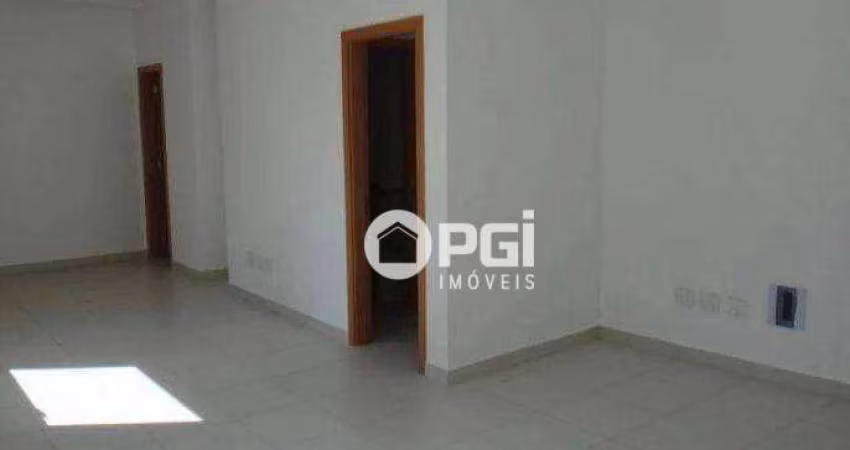 Sala, 58 m² - venda por R$ 409.500,00 ou aluguel por R$ 2.844,92/mês - Jardim Botânico - Ribeirão Preto/SP