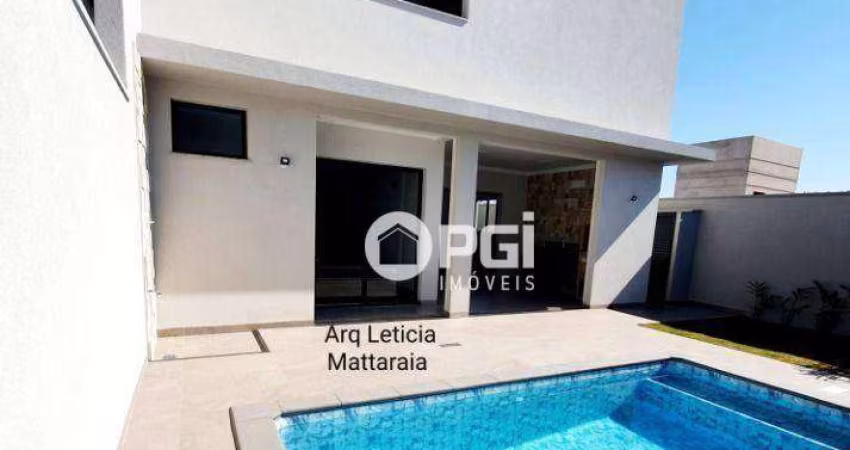 Casa com 3 dormitórios à venda, 224 m² por R$ 1.200.000,00 - San Marco II - Ribeirão Preto/SP