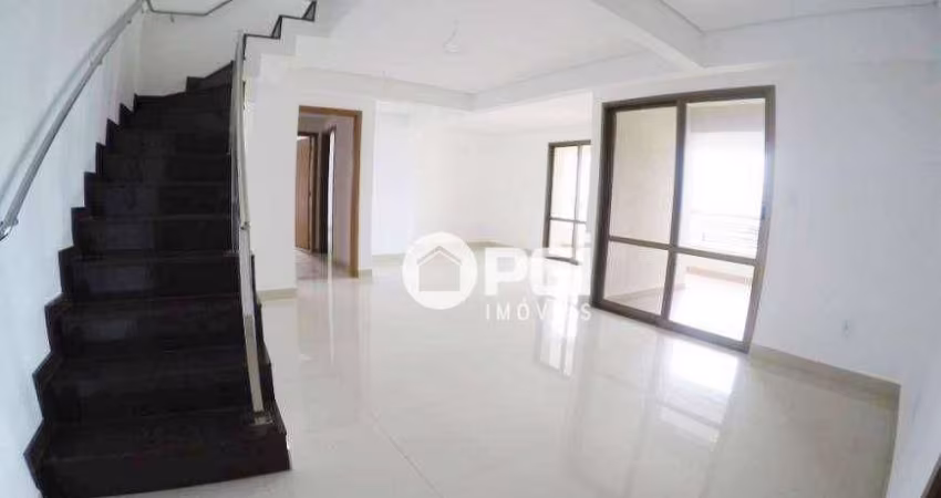 Cobertura com 4 dormitórios à venda, 232 m² por R$ 937.860,00 - Jardim Botânico - Ribeirão Preto/SP