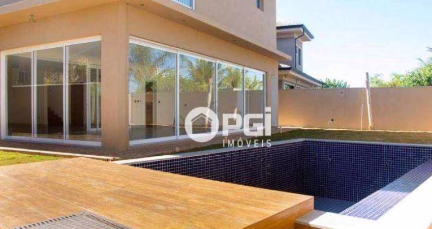 Casa com 5 dormitórios à venda, 495 m² por R$ 2.000.000,00 - Jardim Saint Gerard - Ribeirão Preto/SP