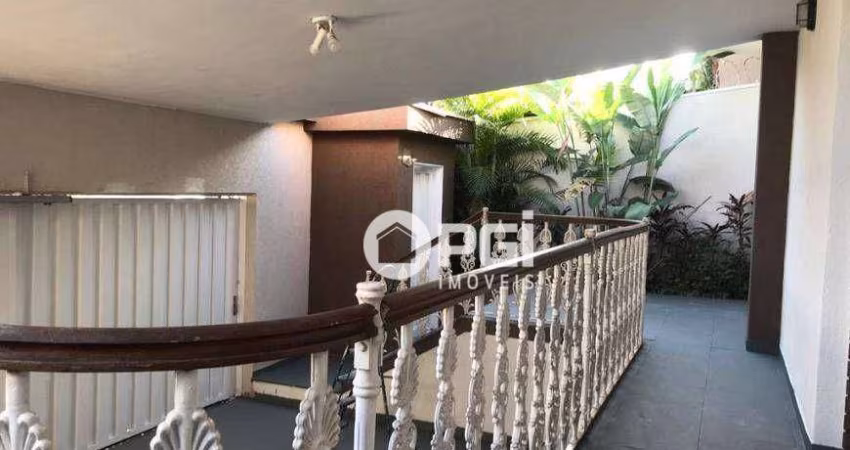 Casa com 3 dormitórios à venda, 263 m² por R$ 1.060.000,00 - Alto da Boa Vista - Ribeirão Preto/SP