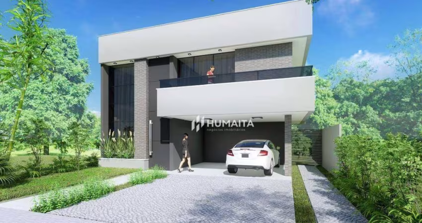 Sobrado Condominio Araçari