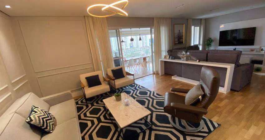 Apartamento com 3 dormitórios à venda, 155 m² - Centro - São Bernardo do Campo/SP