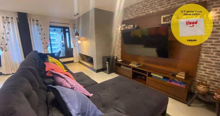 Apartamento com 4 dormitórios à venda, 380 m² - Centro - São Bernardo do Campo/SP