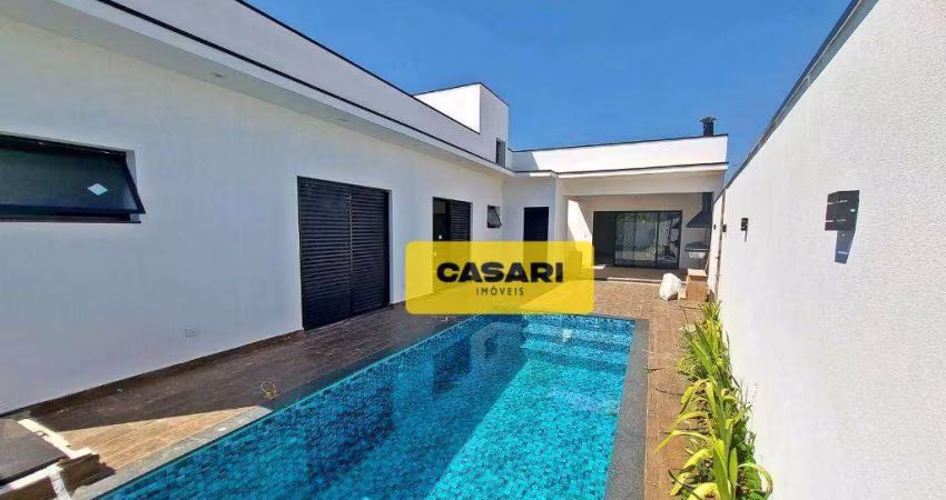 Casa com 3 dormitórios à venda, 202 m² por R$ 1.350.000,00 - Portal Ville Jardim Europa - Boituva/SP