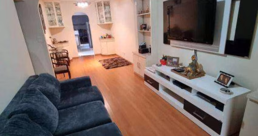 Casa com 3 dormitórios à venda, 157 m² - Jardim Hollywood - São Bernardo do Campo/SP