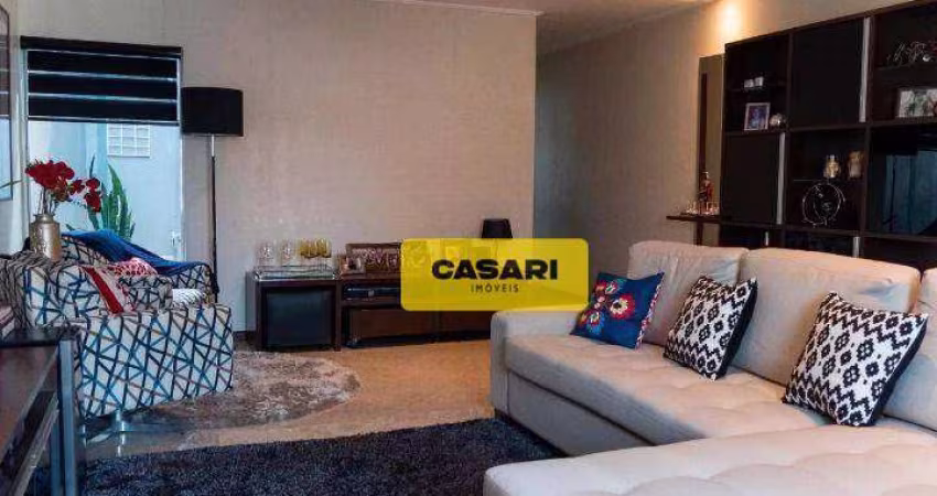 Sobrado com 3 dormitórios à venda, 249 m² - Jardim do Mar - São Bernardo do Campo/SP