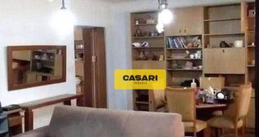 Sobrado com 3 dormitórios à venda, 180 m² - Vila Gonçalves - São Bernardo do Campo/SP