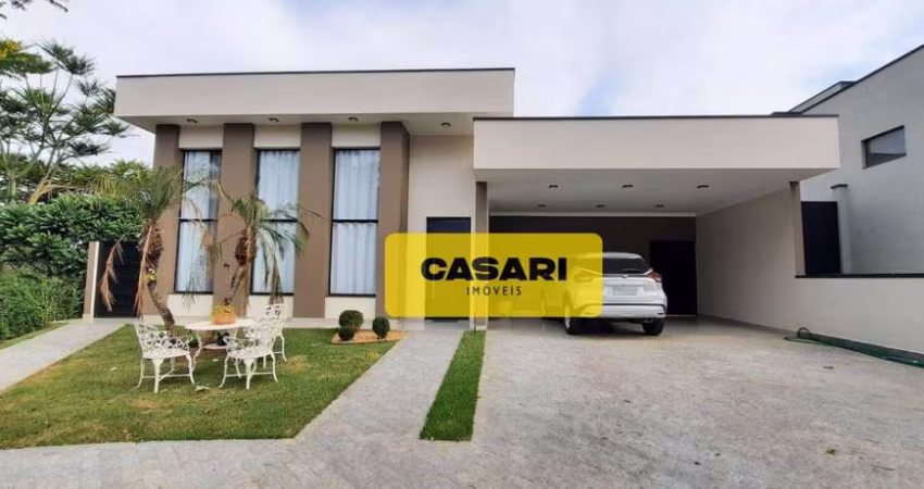 Casa com 3 dormitórios à venda, 208 m² - Portal Ville Gardênia - Boituva/SP