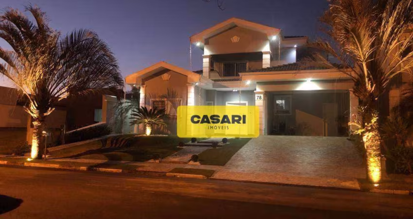 Casa com 3 dormitórios à venda, 239 m² Portal  das Estrelas - Boituva/SP