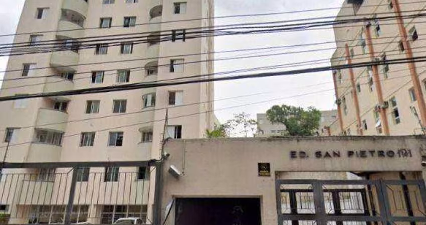Apartamento com 2 dormitórios à venda, 49 m² - Centro - Diadema/SP