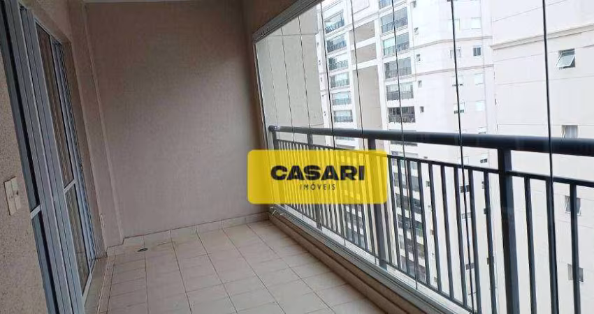 Apartamento com 3 dormitórios à venda, 106 m² - Centro - São Bernardo do Campo/SP