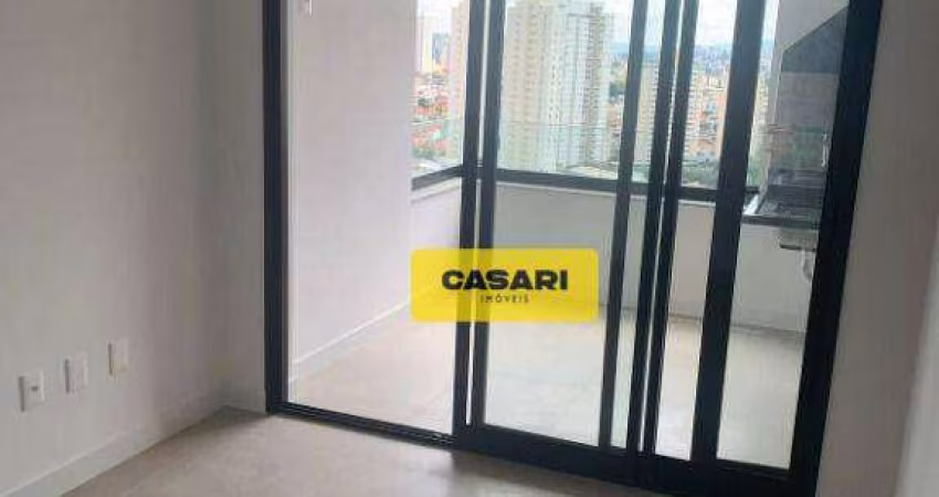 Apartamento Mirai Pronto com 2 dormitórios à venda, 79 m² - Campestre - Santo André/SP