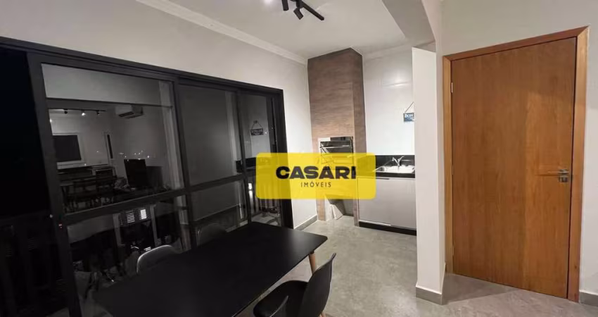 Apartamento com 2 dormitórios para alugar, 55 m²  - Portal Ville Azaleia - Boituva/SP