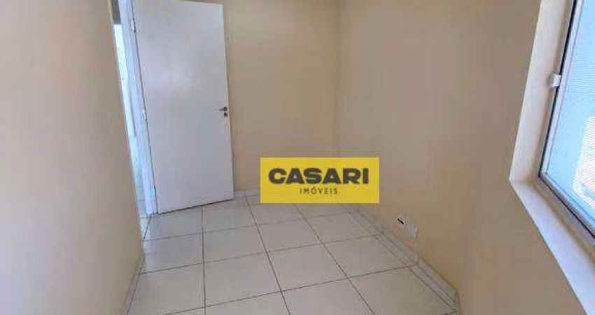 Sala para alugar, 9 m² - Centro - São Bernardo do Campo/SP