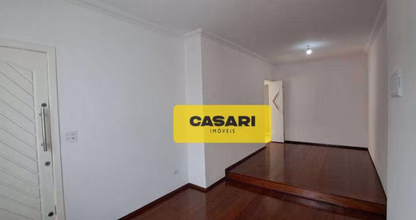 Casa com 3 dormitórios à venda, 162 m²- Jardim Copacabana - São Bernardo do Campo/SP