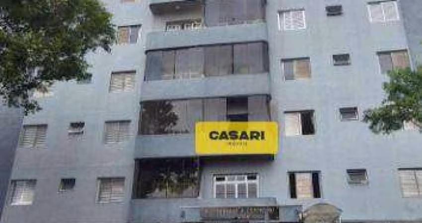Apartamento com 2 dormitórios à venda, 63 m² - Vila Baeta Neves - São Bernardo do Campo/SP