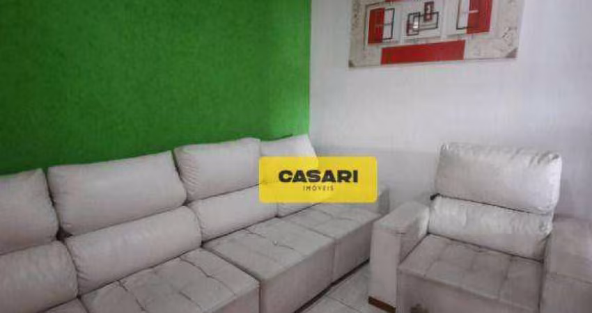 Casa com 3 dormitórios à venda, 264 m²- Vila Planalto - São Bernardo do Campo/SP