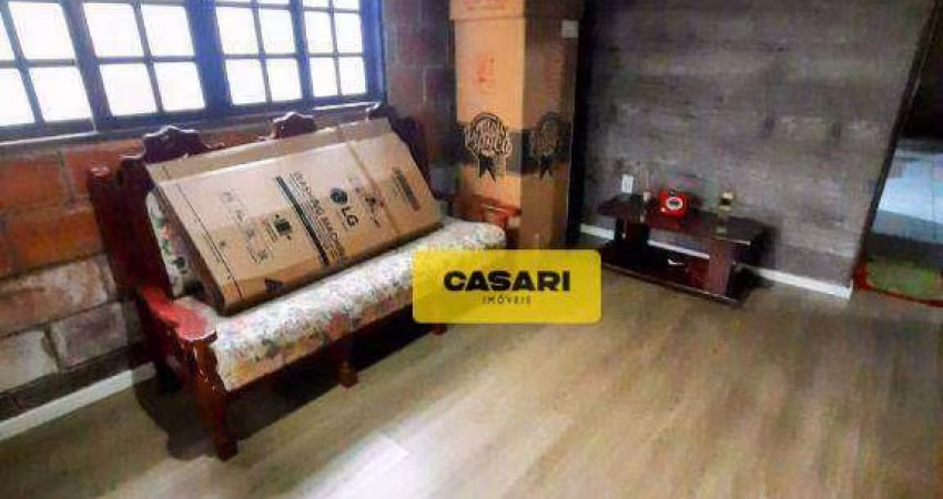 Casa com 5 dormitórios à venda, 456 m²- Riacho Grande - São Bernardo do Campo/SP