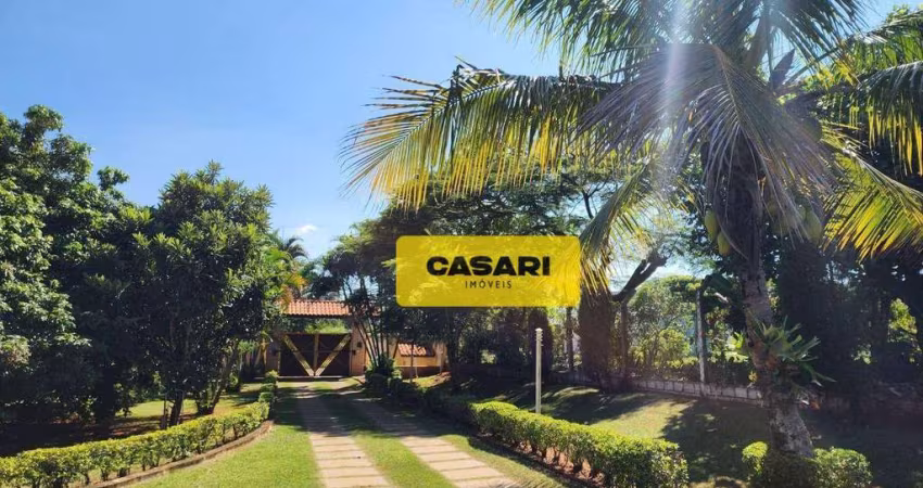 Chácara com 4 dormitórios à venda, 5000 m² - Vitassay - Boituva/SP
