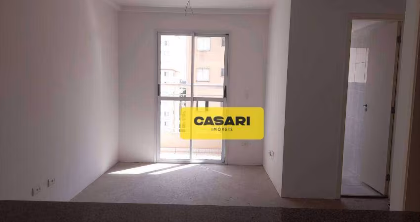 Apartamento com 2 dormitórios à venda, 46 m² - Vila Gonçalves - São Bernardo do Campo/SP