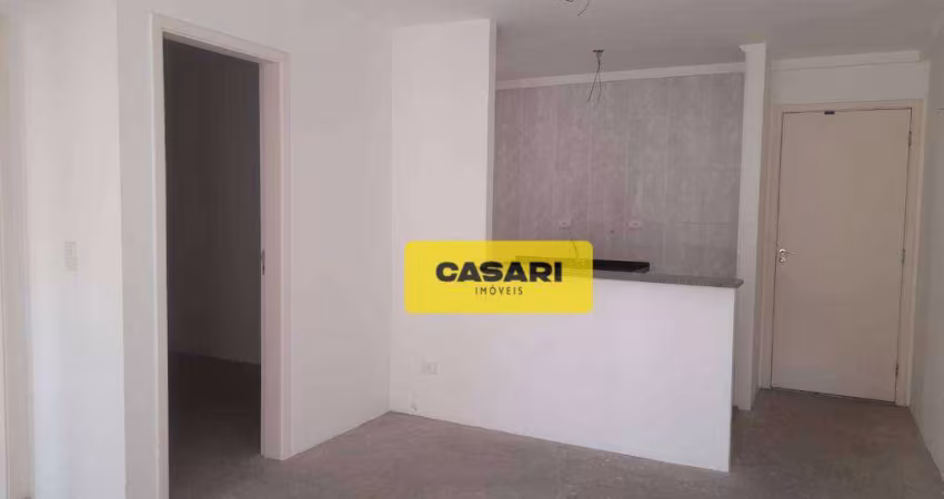 Apartamento com 2 dormitórios à venda, 46 m²  - Vila Gonçalves - São Bernardo do Campo/SP