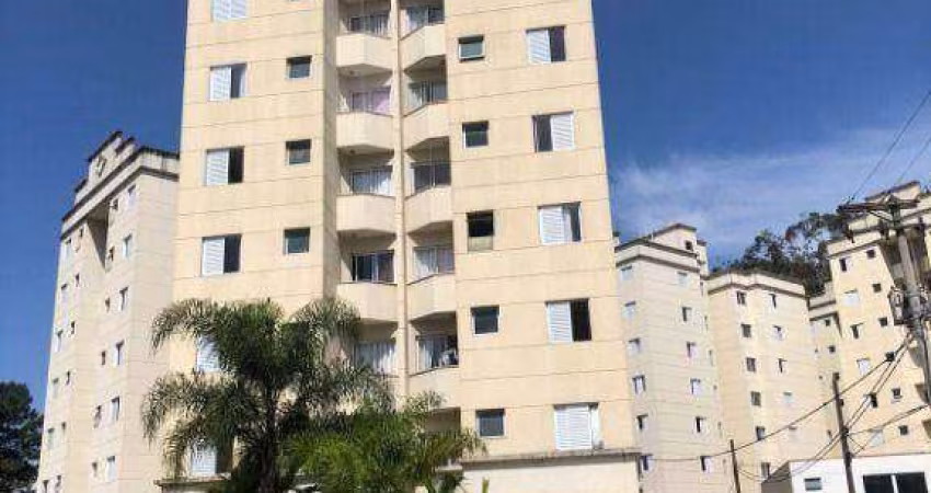 Apartamento com 2 dormitórios à venda, 49 m²- Demarchi - São Bernardo do Campo/SP