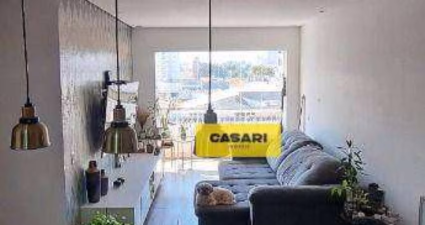 Cobertura com 3 dormitórios à venda, 220 m²- Santa Maria - São Caetano do Sul/SP