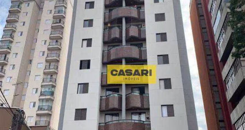Apartamento com 2 dormitórios, 64 m² - venda ou aluguel- Rudge Ramos - São Bernardo do Campo/SP