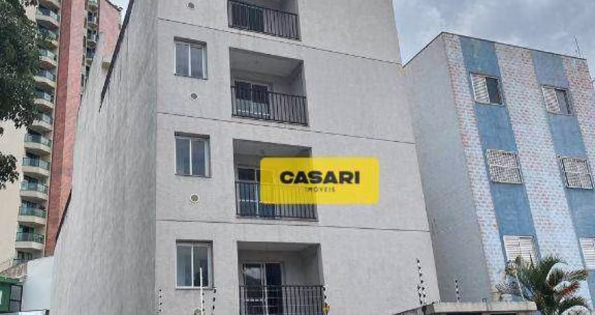 Apartamento com 2 dormitórios à venda, 62 m² - Baeta Neves - São Bernardo do Campo/SP