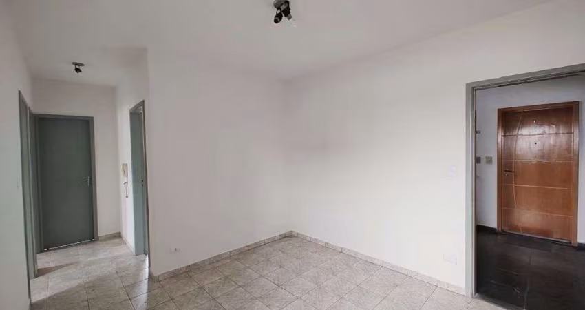 Apartamento com 2 dormitórios para alugar, 55 m² - Demarchi - São Bernardo do Campo/SP