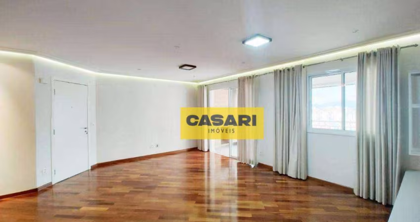 Apartamento com 2 dormitórios à venda, 104 m² - Centro - São Bernardo do Campo/SP