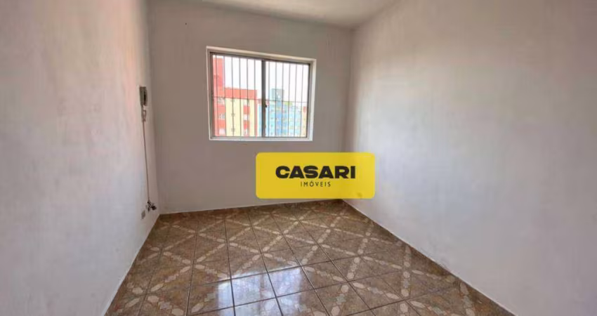 Apartamento com 2 dormitórios para alugar, 61 m² - Rudge Ramos - São Bernardo do Campo/SP