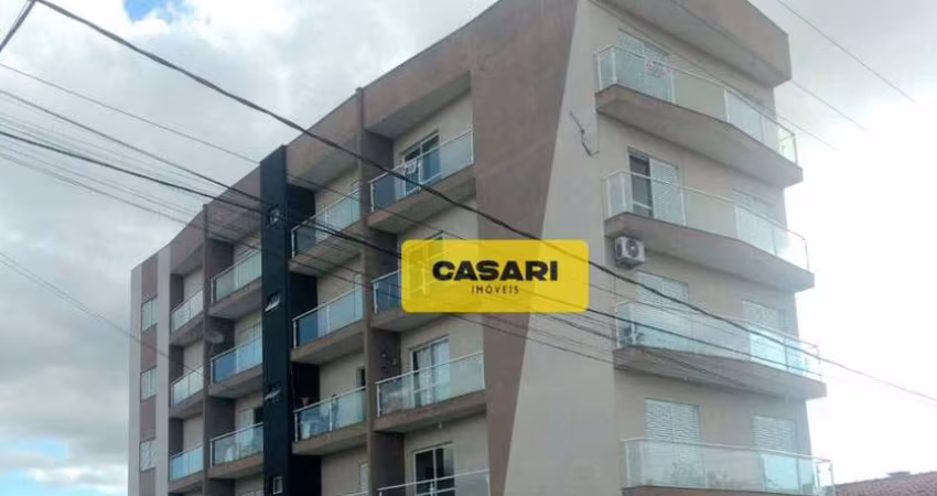 Apartamento com 2 dormitórios à venda, 80 m²- Jardim Bela Vista - Boituva/SP