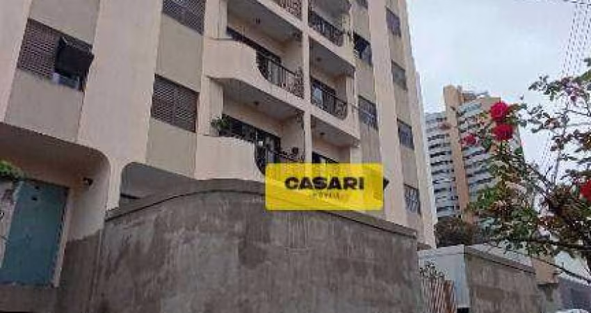Apartamento com 3 dormitórios à venda  - Centro - São Bernardo do Campo/SP