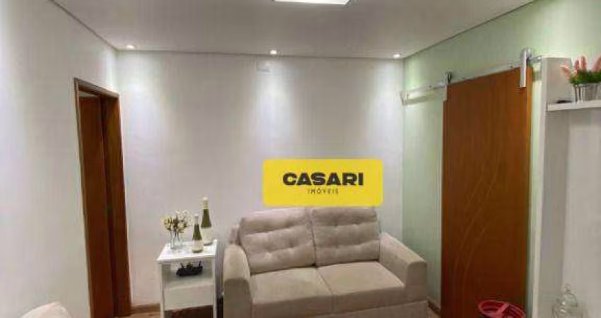 Casa com 3 dormitórios à venda, 130 m² - Nova Petrópolis - São Bernardo do Campo/SP