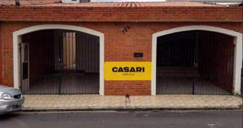 Casa com 2 dormitórios à venda, 173 m² - Jordanópolis - São Bernardo do Campo/SP